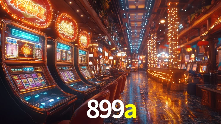 899a: Seu Cassino Premiado com Pagamentos Rápidos