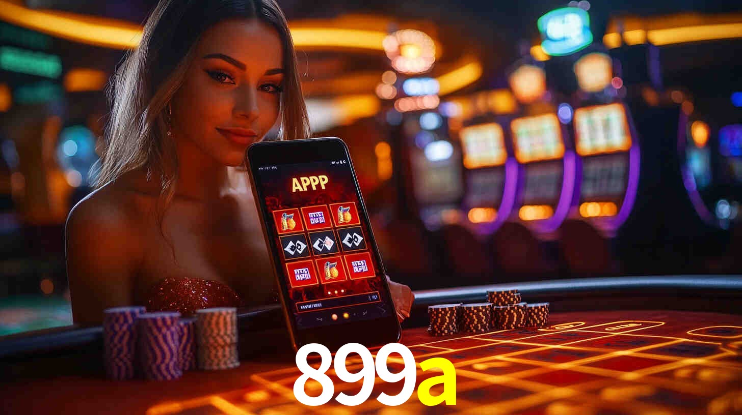 A Popularidade dos Caça-Níqueis no 899a