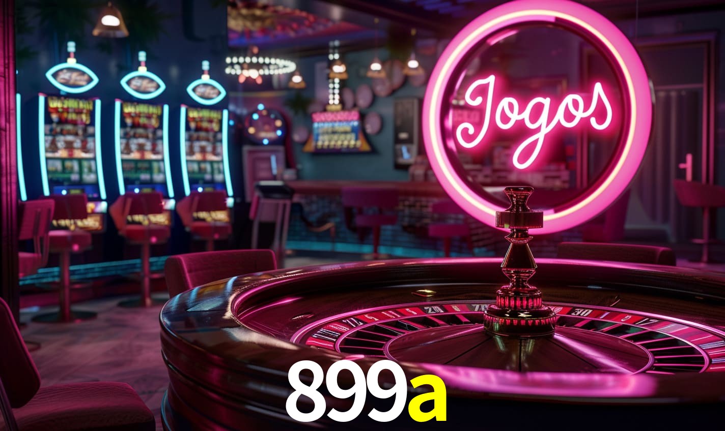 Explorando a Categoria de Eventos em Apostas na 899a