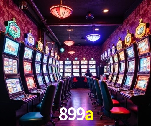 Interface moderna da plataforma 899a