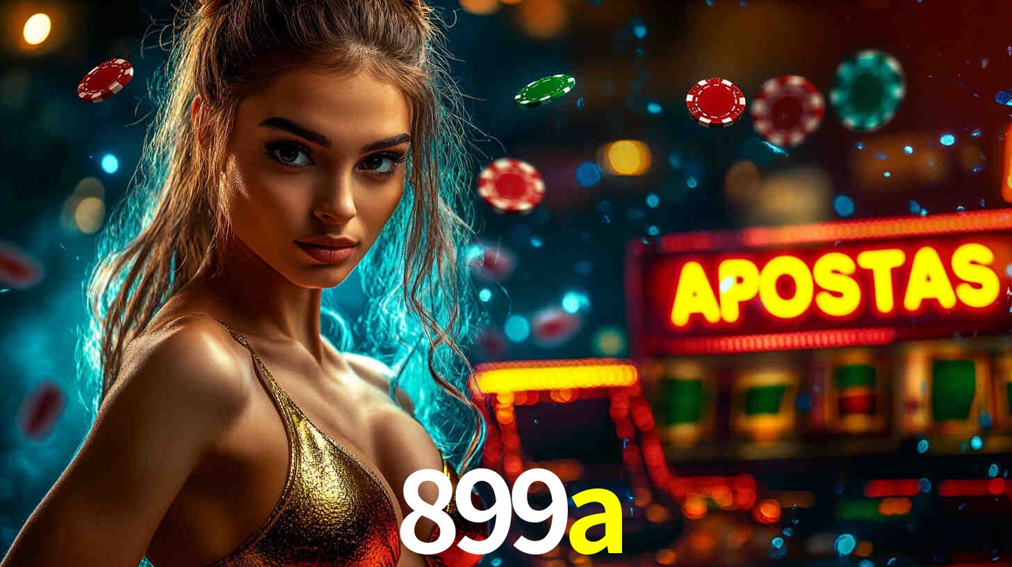 Apostas Esportivas na 899a: Um Guia Completo