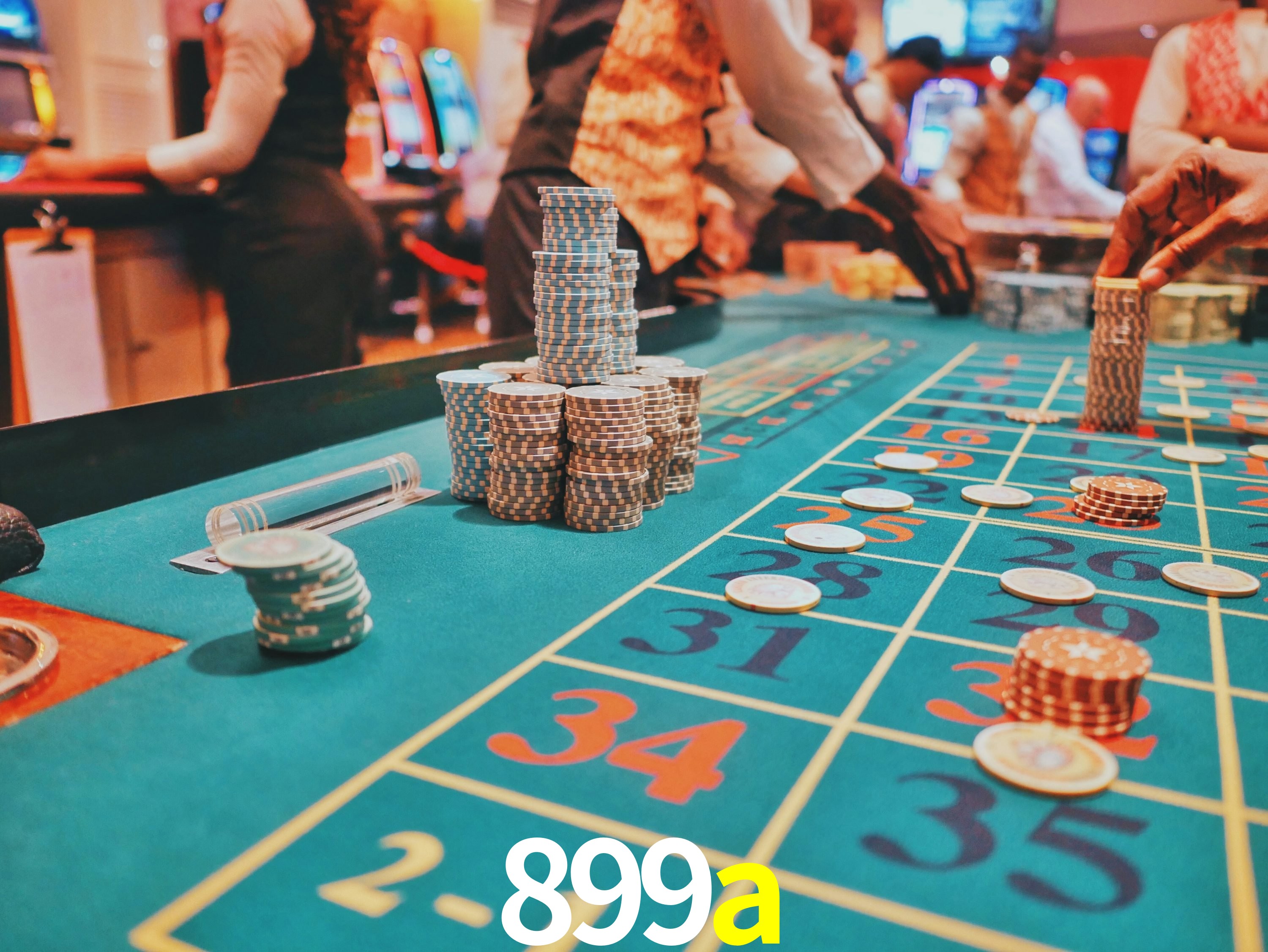 Casino Ao Vivo 899a