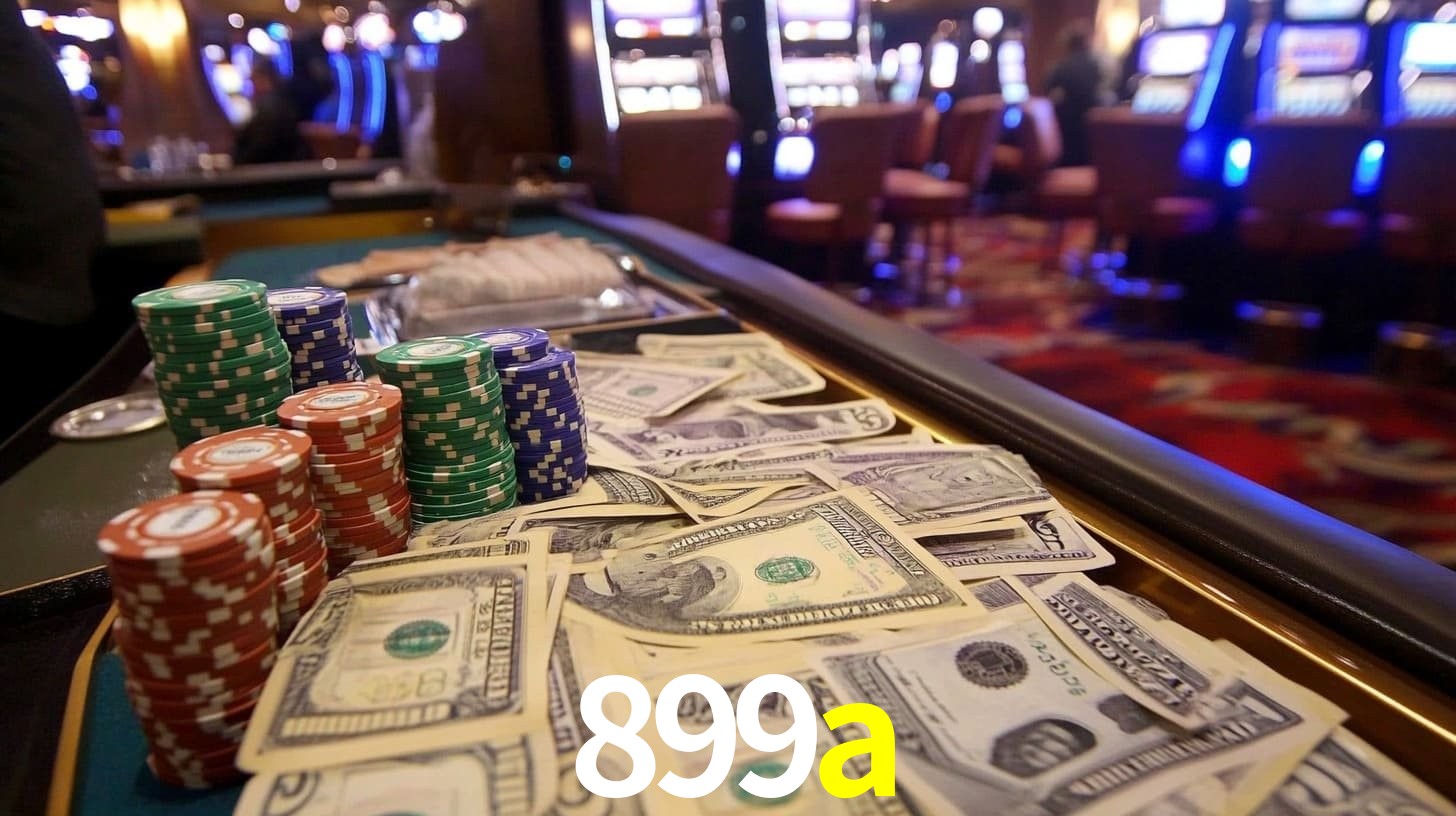 Slots com jackpots e giros grátis na 899a