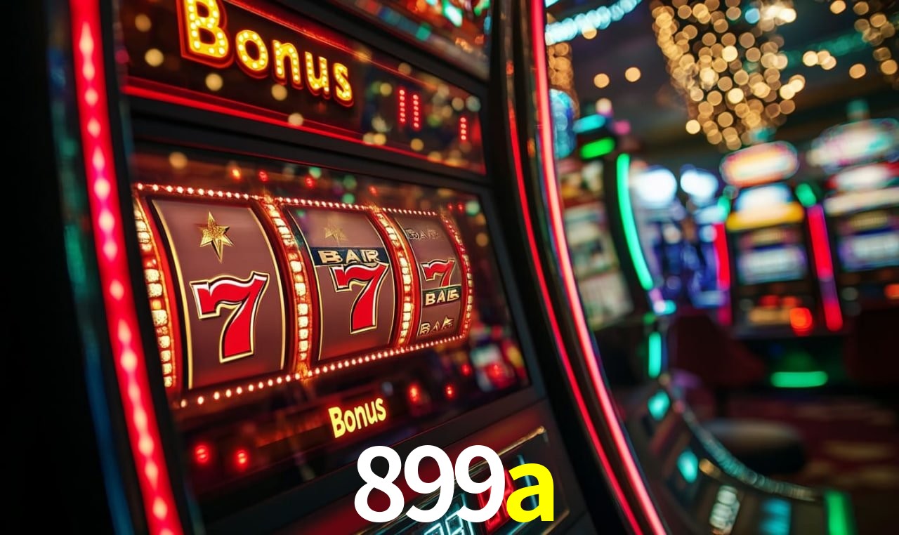 Mercados ao vivo e cash out na 899a