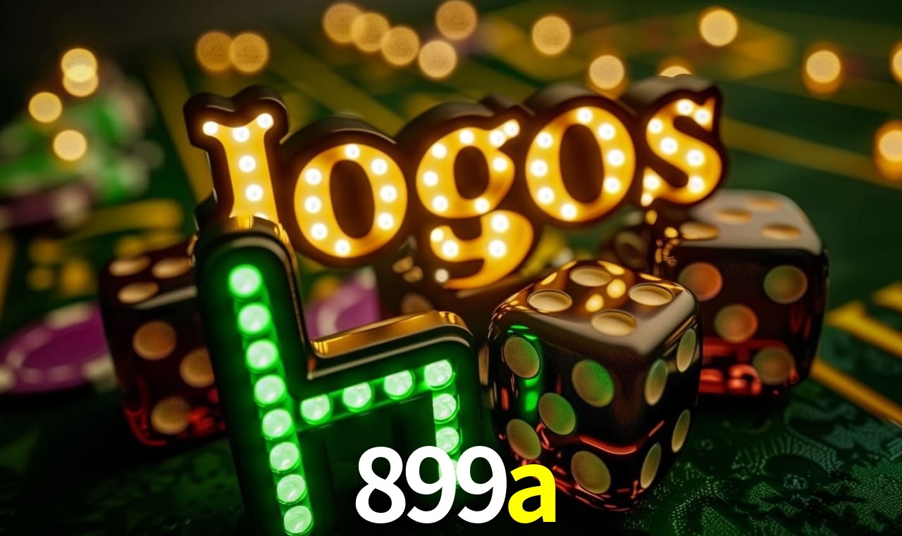 Jogos de Slot 899a