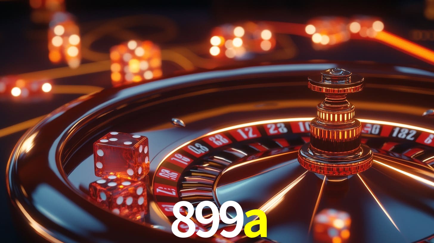 899a: A Experiência de Casino com Jogos de Mesa ao Vivo
