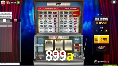 A Emoção da Loteria na 899a: Uma Chance de Mudança de Vida