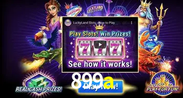 Descubra o Mundo do Cassino Online com 899a