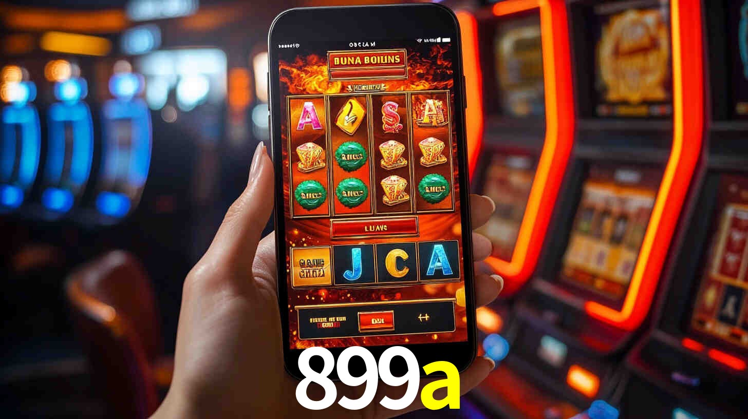 Sinta a adrenalina dos jogos de cassino com 899a